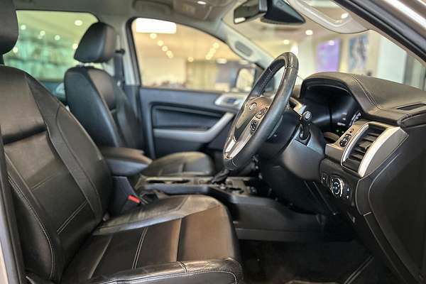 2020 Ford Everest Trend UA II 2.0L