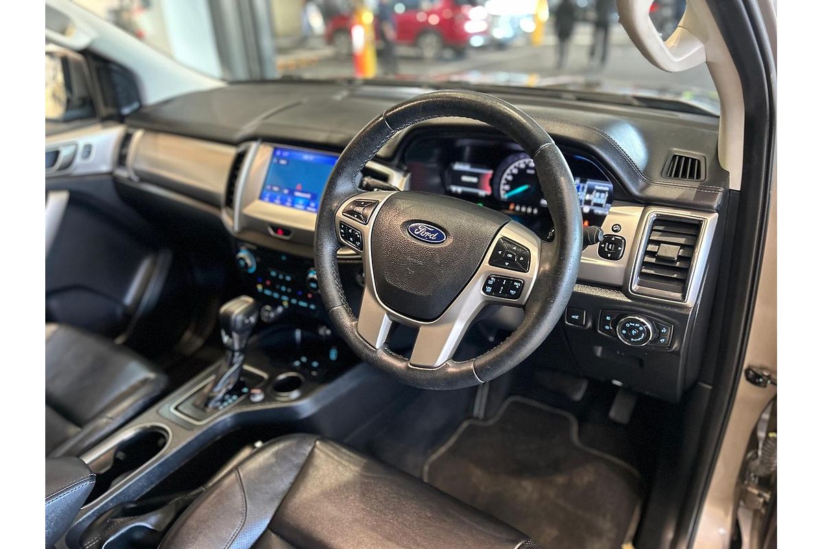 2020 Ford Everest Trend UA II 2.0L