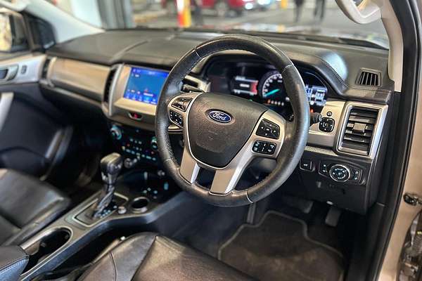 2020 Ford Everest Trend UA II 2.0L
