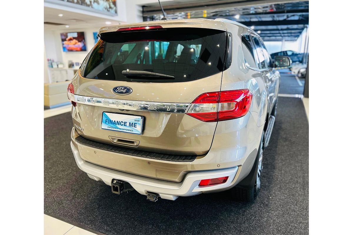 2020 Ford Everest Trend UA II 2.0L