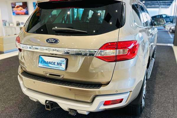 2020 Ford Everest Trend UA II 2.0L