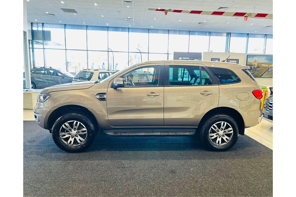 2020 Ford Everest Trend UA II 2.0L