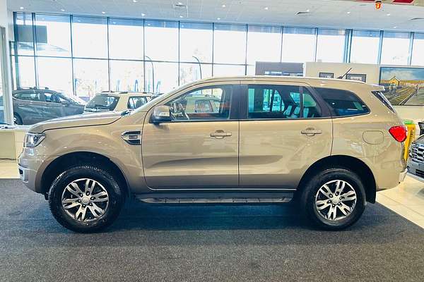 2020 Ford Everest Trend UA II 2.0L