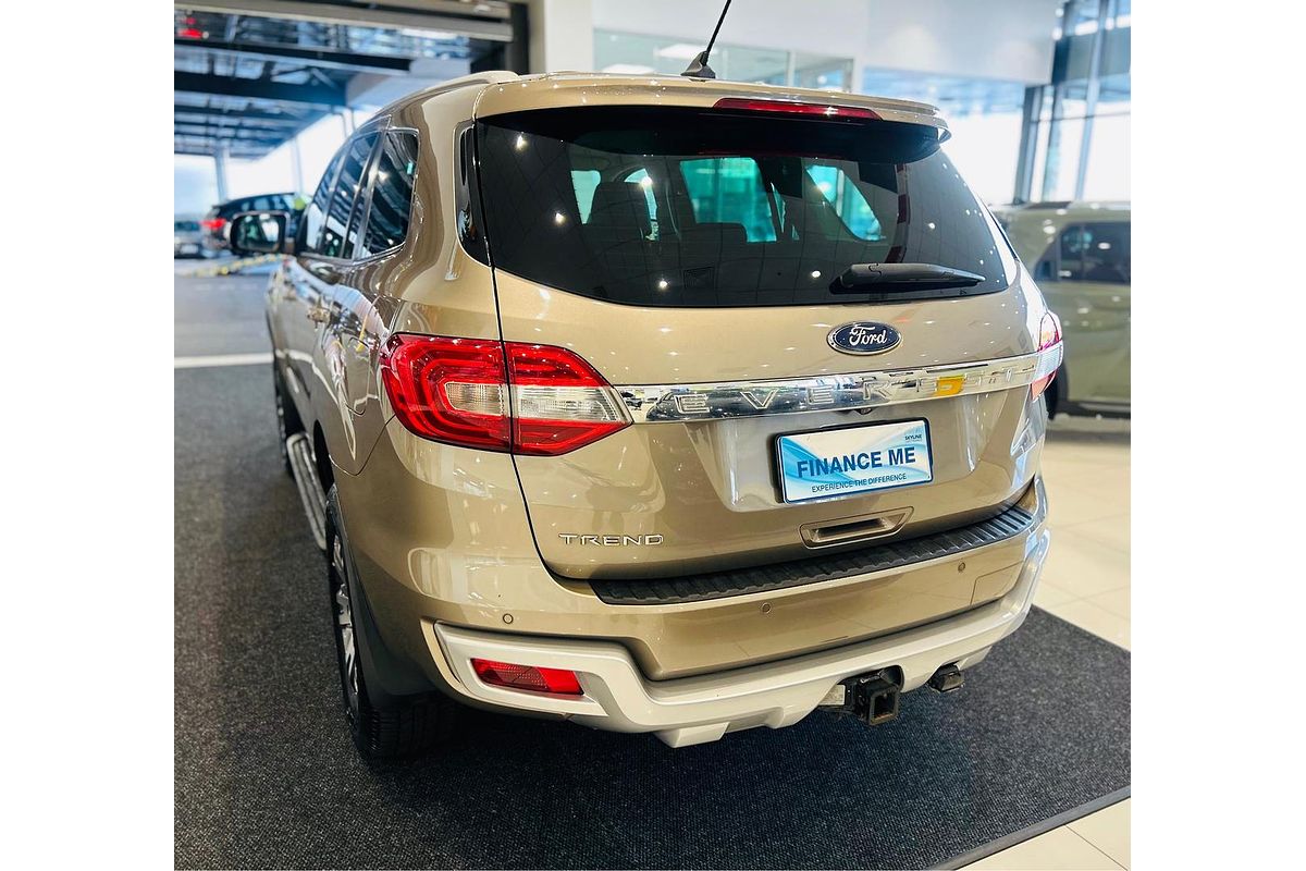 2020 Ford Everest Trend UA II 2.0L