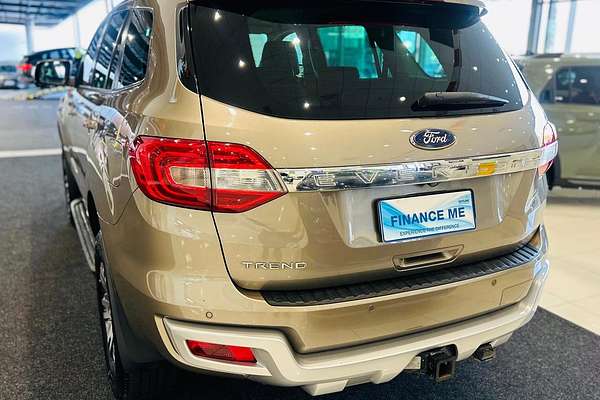 2020 Ford Everest Trend UA II 2.0L