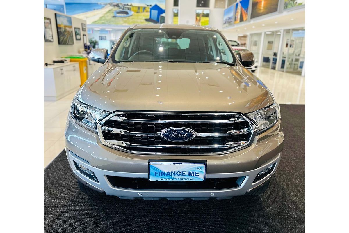 2020 Ford Everest Trend UA II 2.0L