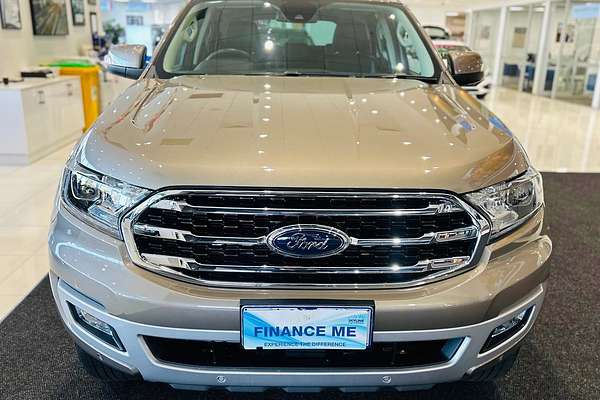 2020 Ford Everest Trend UA II 2.0L