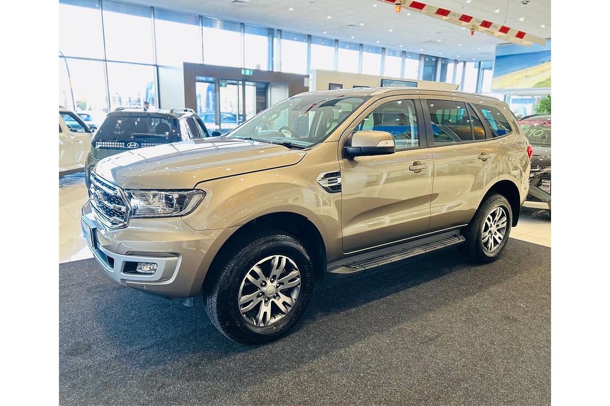 2020 Ford Everest Trend UA II 2.0L