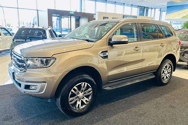2020 Ford Everest Trend UA II 2.0L