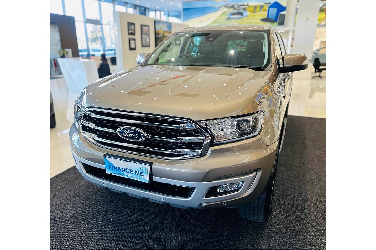 2020 Ford Everest Trend UA II 2.0L
