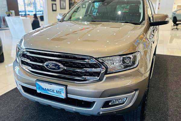 2020 Ford Everest Trend UA II 2.0L