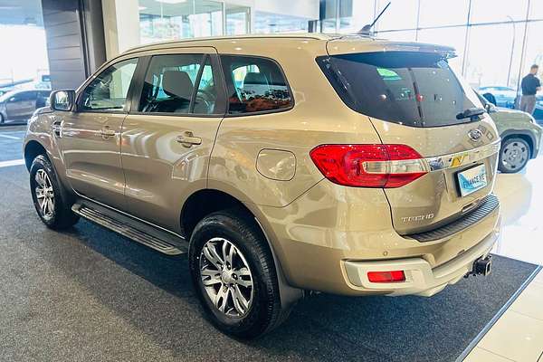 2020 Ford Everest Trend UA II 2.0L