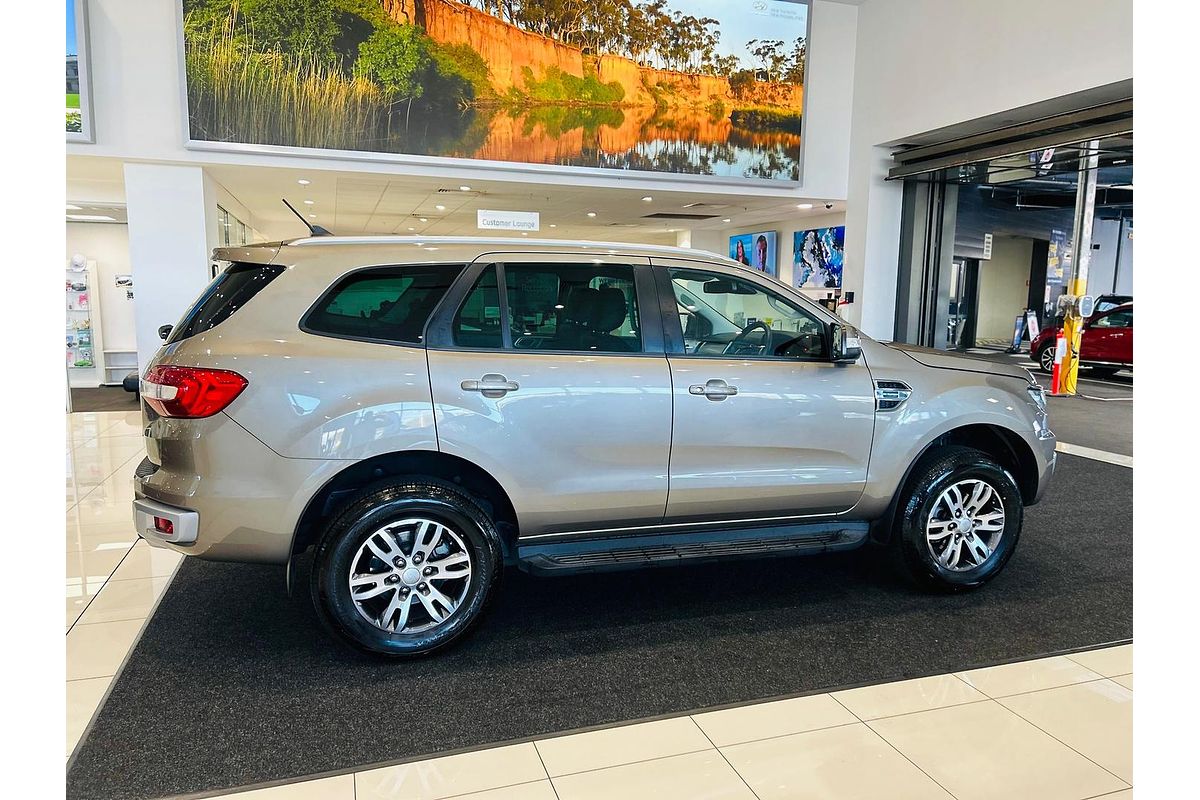 2020 Ford Everest Trend UA II 2.0L