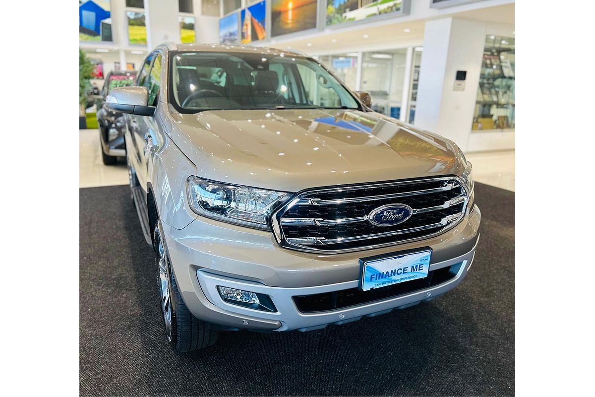 2020 Ford Everest Trend UA II 2.0L