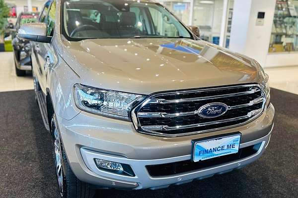 2020 Ford Everest Trend UA II 2.0L