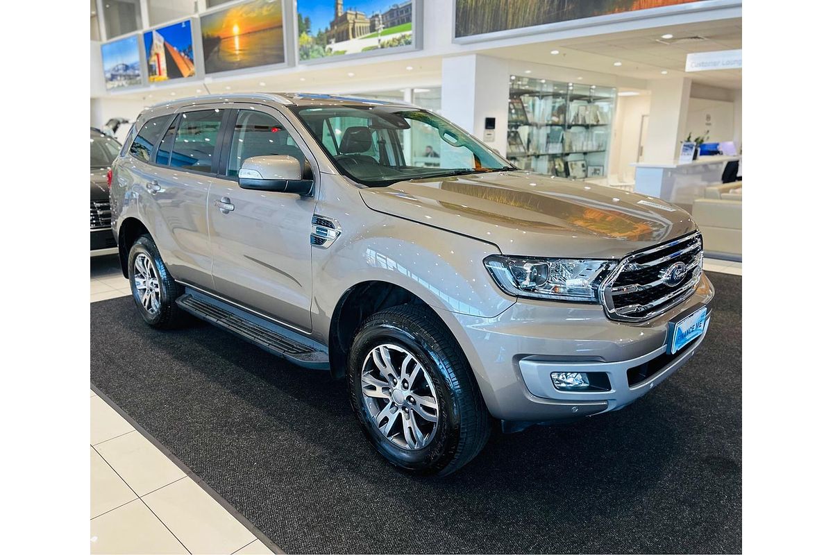 2020 Ford Everest Trend UA II 2.0L