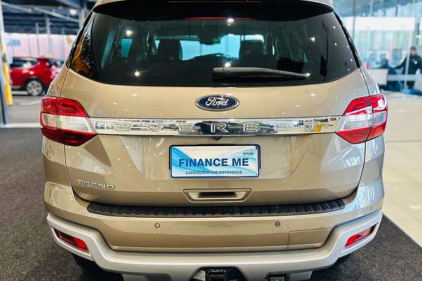 2020 Ford Everest Trend UA II 2.0L