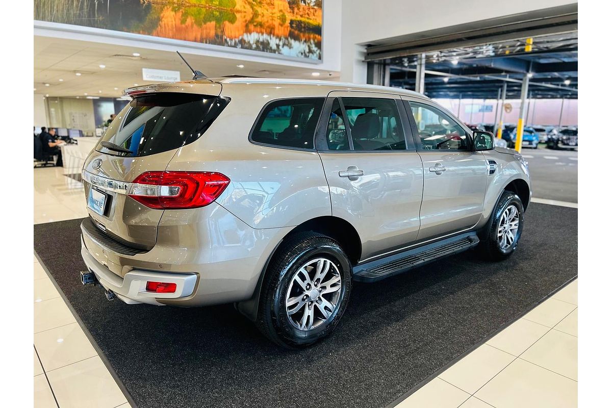 2020 Ford Everest Trend UA II 2.0L