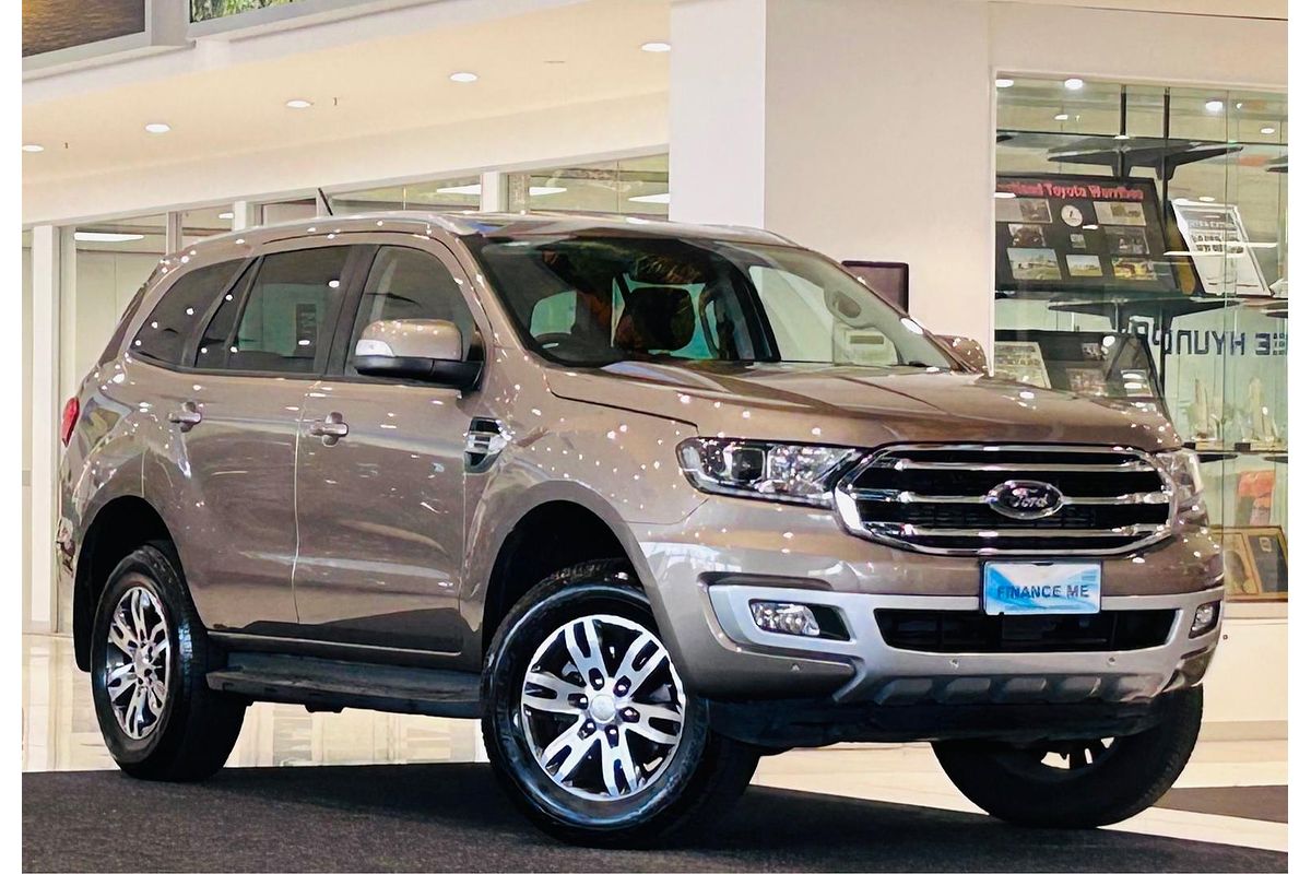 2020 Ford Everest Trend UA II 2.0L