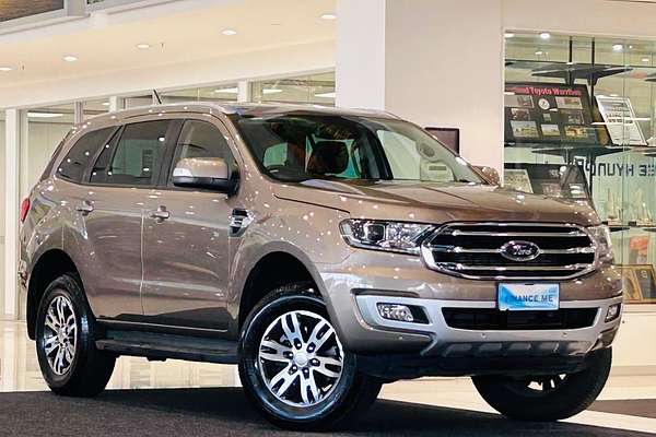 2020 Ford Everest Trend UA II 2.0L
