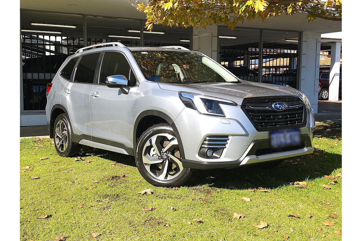 2024 Subaru Forester 2.5i-S S5