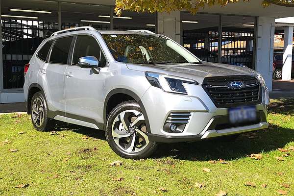2024 Subaru Forester 2.5i-S S5