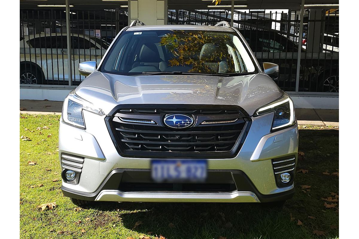 2024 Subaru Forester 2.5i-S S5