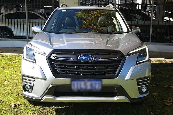 2024 Subaru Forester 2.5i-S S5