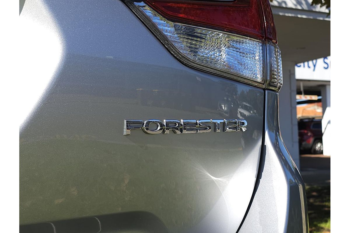 2024 Subaru Forester 2.5i-S S5