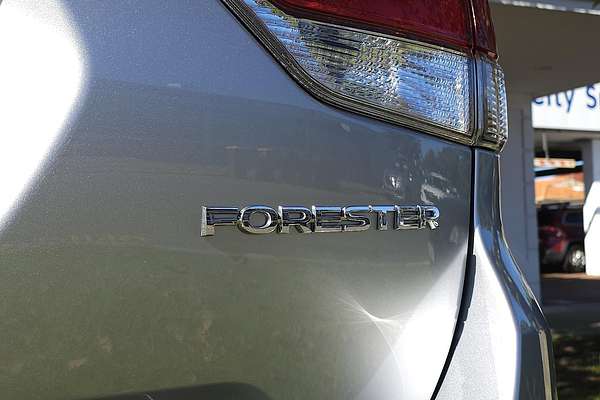 2024 Subaru Forester 2.5i-S S5