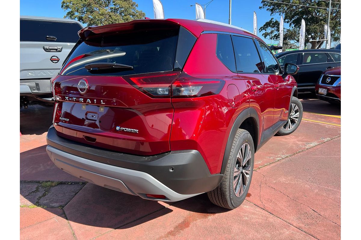 2025 Nissan X-TRAIL ST-L e-POWER T33
