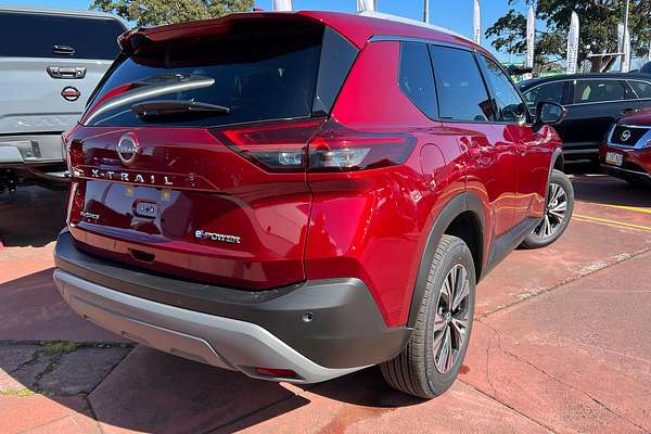 2025 Nissan X-TRAIL ST-L e-POWER T33