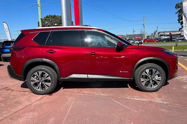 2025 Nissan X-TRAIL ST-L e-POWER T33
