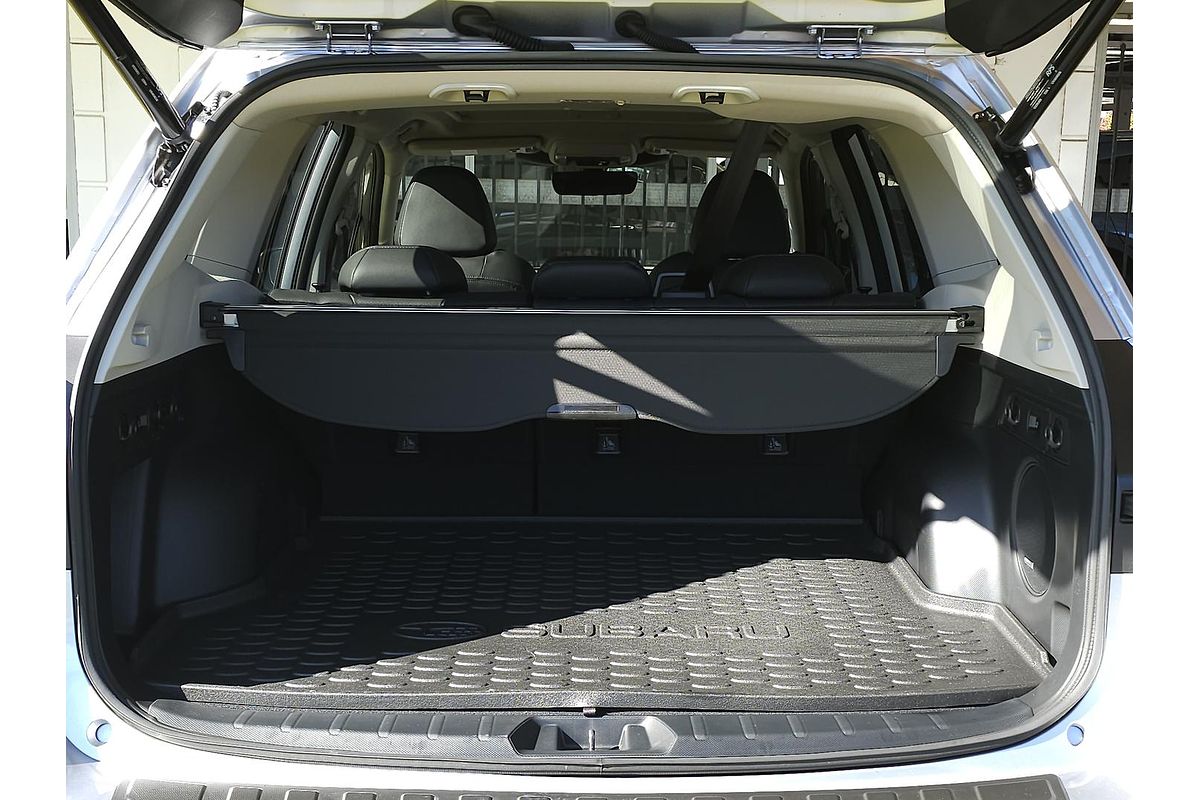 2024 Subaru Forester 2.5i-S S5