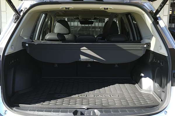 2024 Subaru Forester 2.5i-S S5