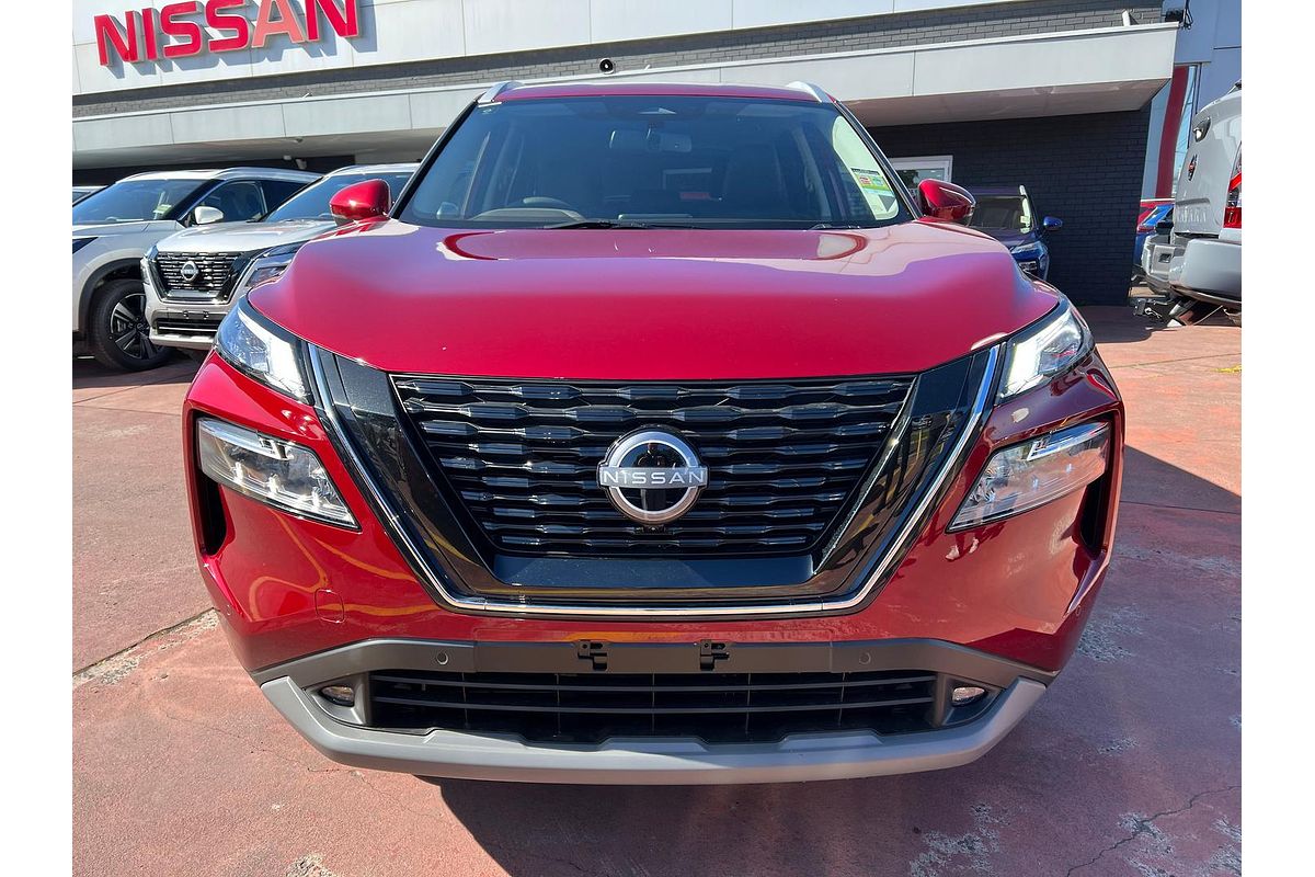 2025 Nissan X-TRAIL ST-L e-POWER T33