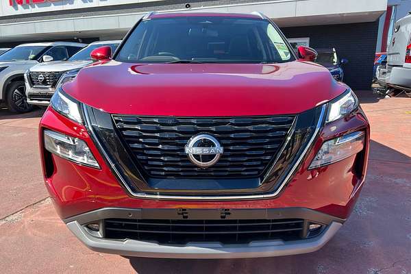 2025 Nissan X-TRAIL ST-L e-POWER T33