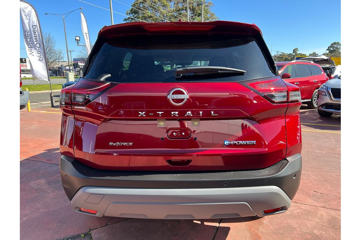2025 Nissan X-TRAIL ST-L e-POWER T33