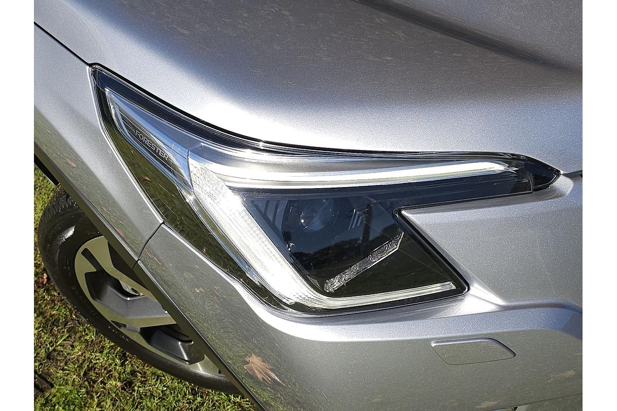 2024 Subaru Forester 2.5i-S S5