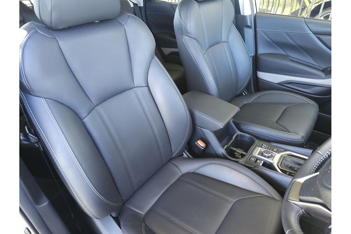 2024 Subaru Forester 2.5i-S S5