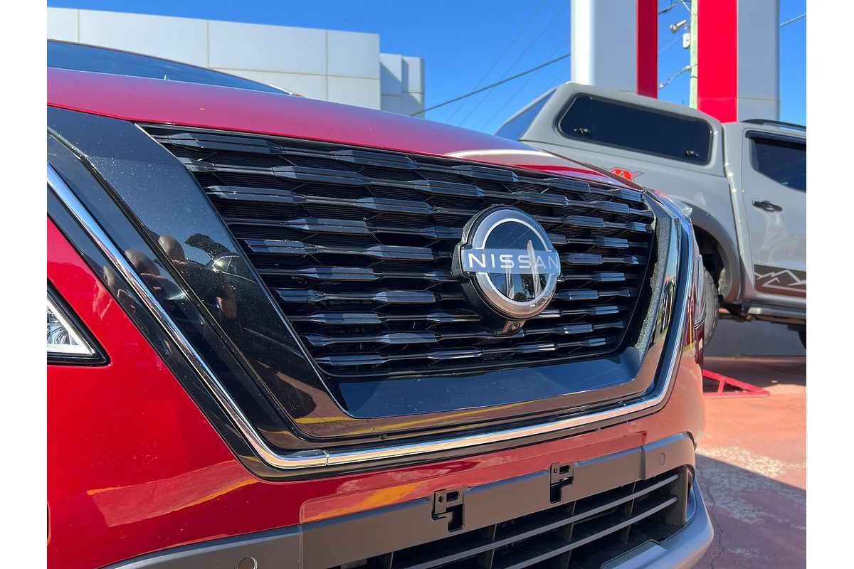 2025 Nissan X-TRAIL ST-L e-POWER T33