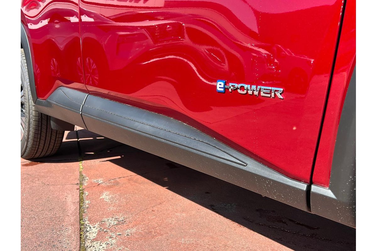 2025 Nissan X-TRAIL ST-L e-POWER T33