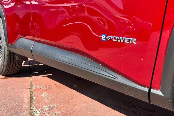 2025 Nissan X-TRAIL ST-L e-POWER T33