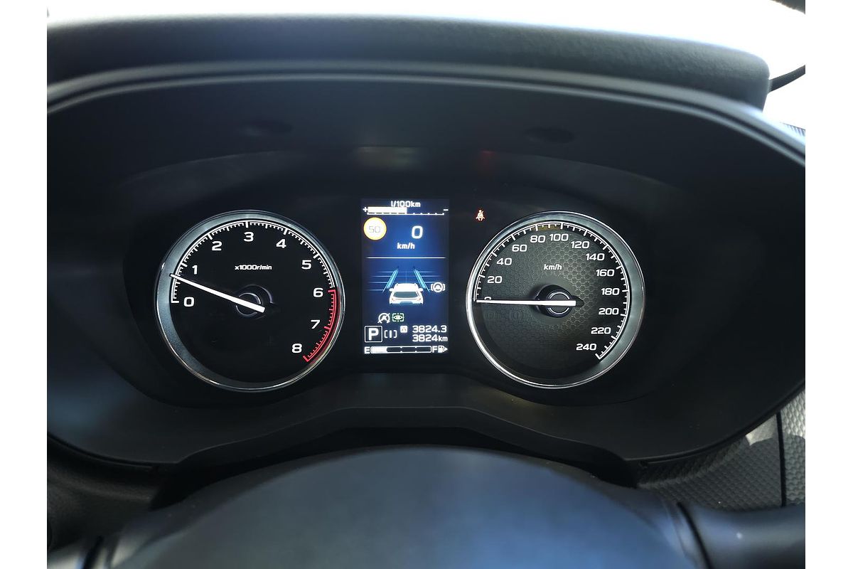 2024 Subaru Forester 2.5i-S S5