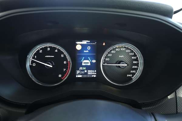 2024 Subaru Forester 2.5i-S S5