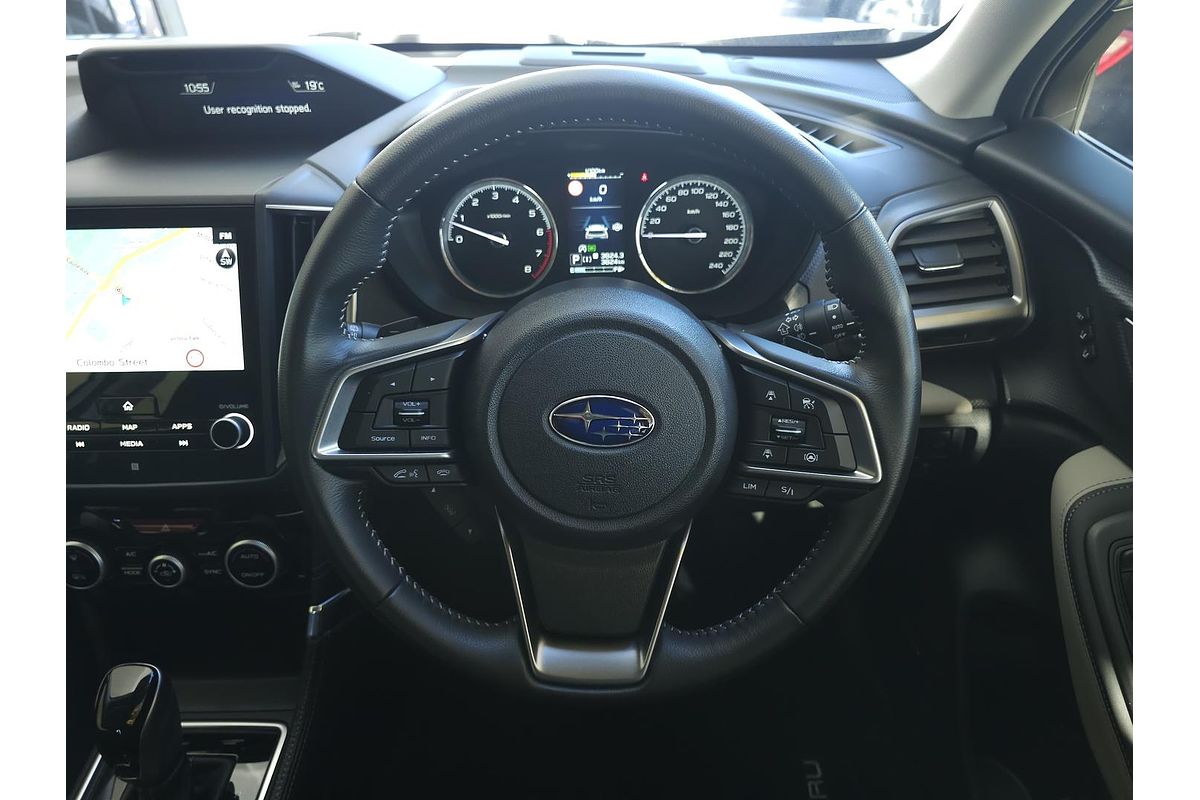 2024 Subaru Forester 2.5i-S S5
