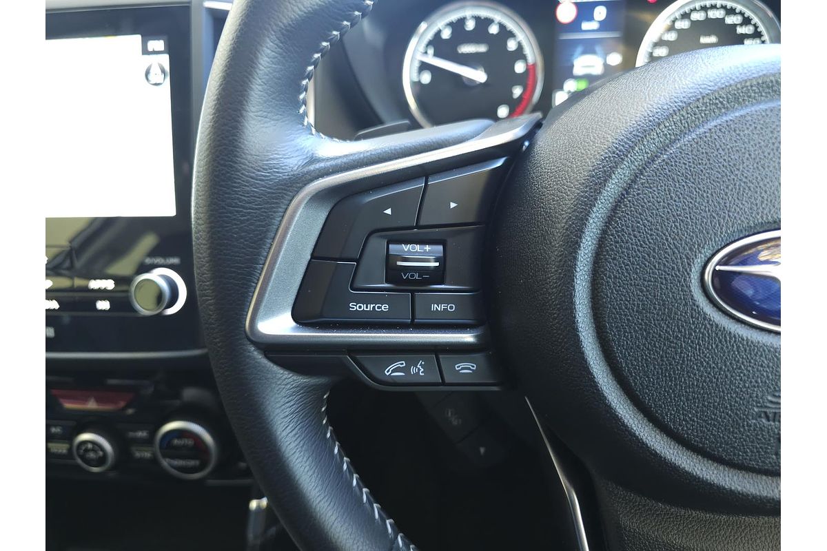 2024 Subaru Forester 2.5i-S S5