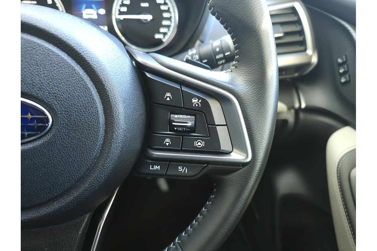 2024 Subaru Forester 2.5i-S S5
