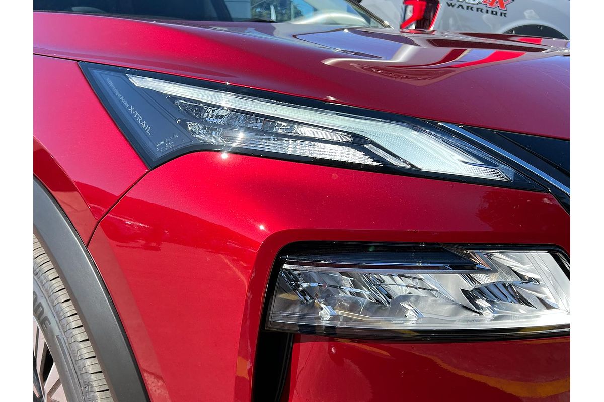 2025 Nissan X-TRAIL ST-L e-POWER T33