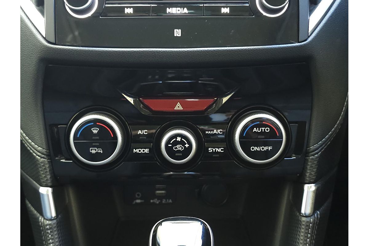 2024 Subaru Forester 2.5i-S S5